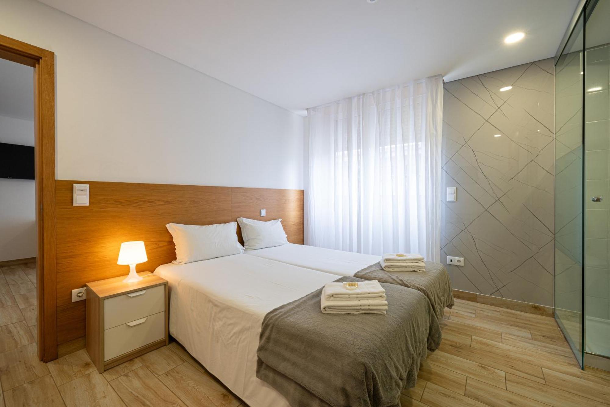 Central Suites Sao Joao da Madeira Exterior photo