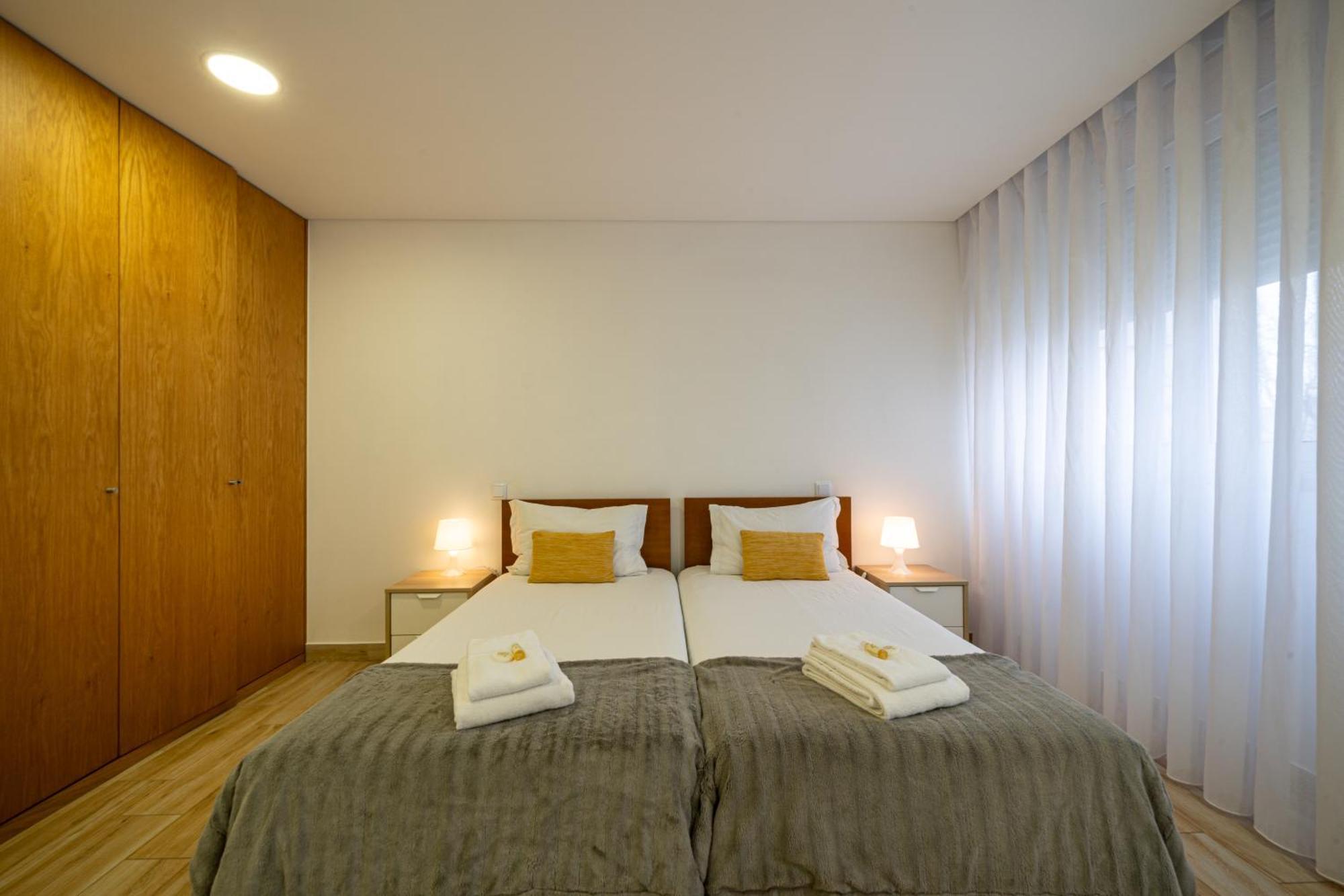 Central Suites Sao Joao da Madeira Exterior photo
