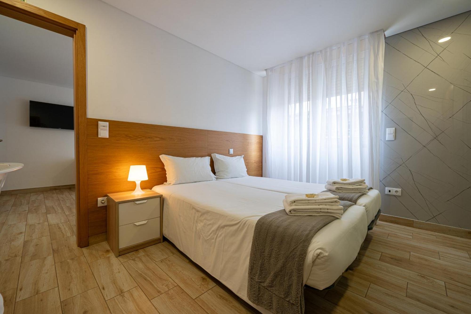 Central Suites Sao Joao da Madeira Exterior photo