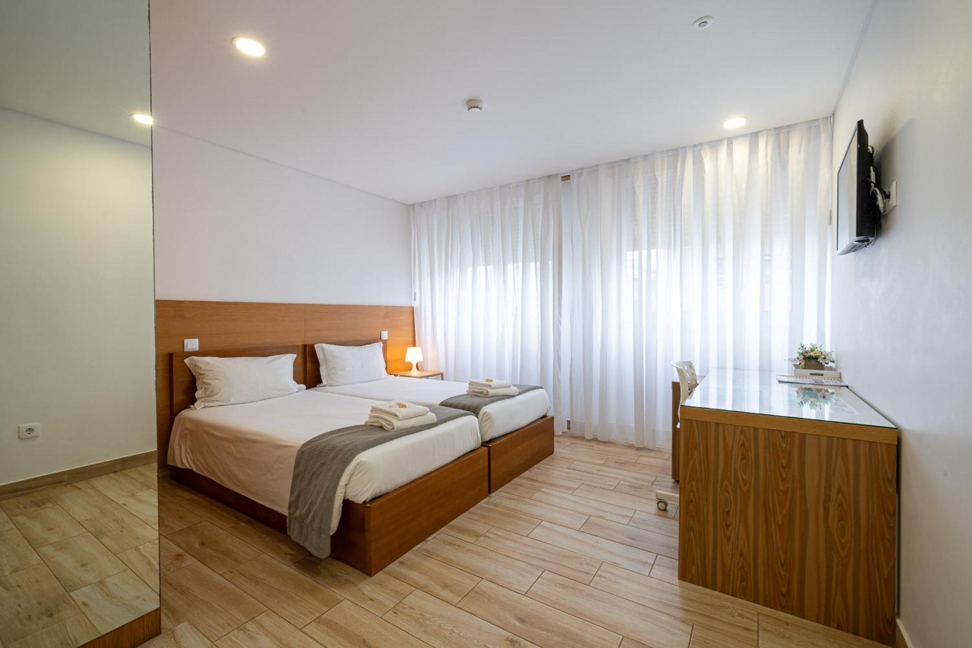 Central Suites Sao Joao da Madeira Exterior photo