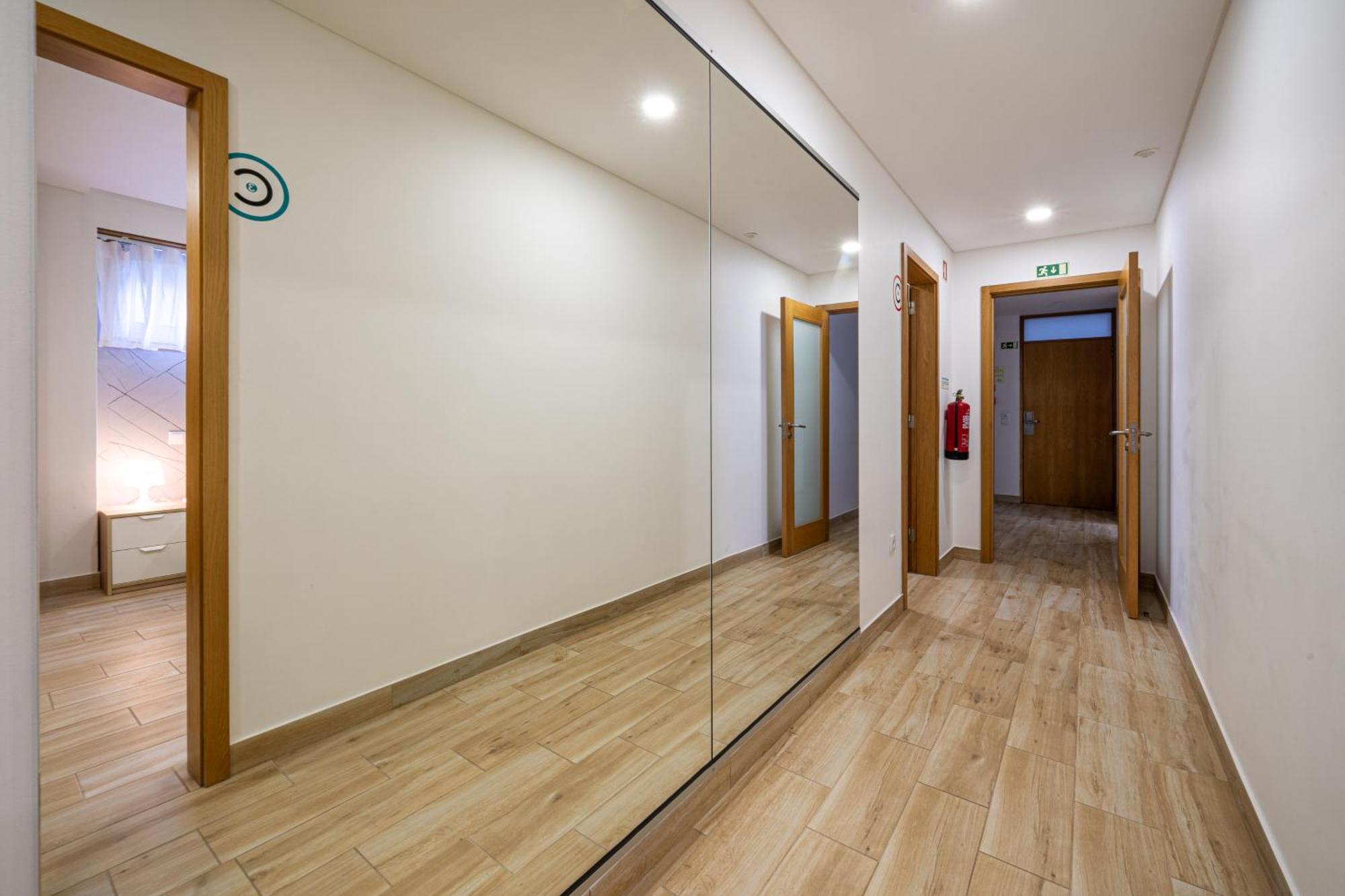 Central Suites Sao Joao da Madeira Exterior photo