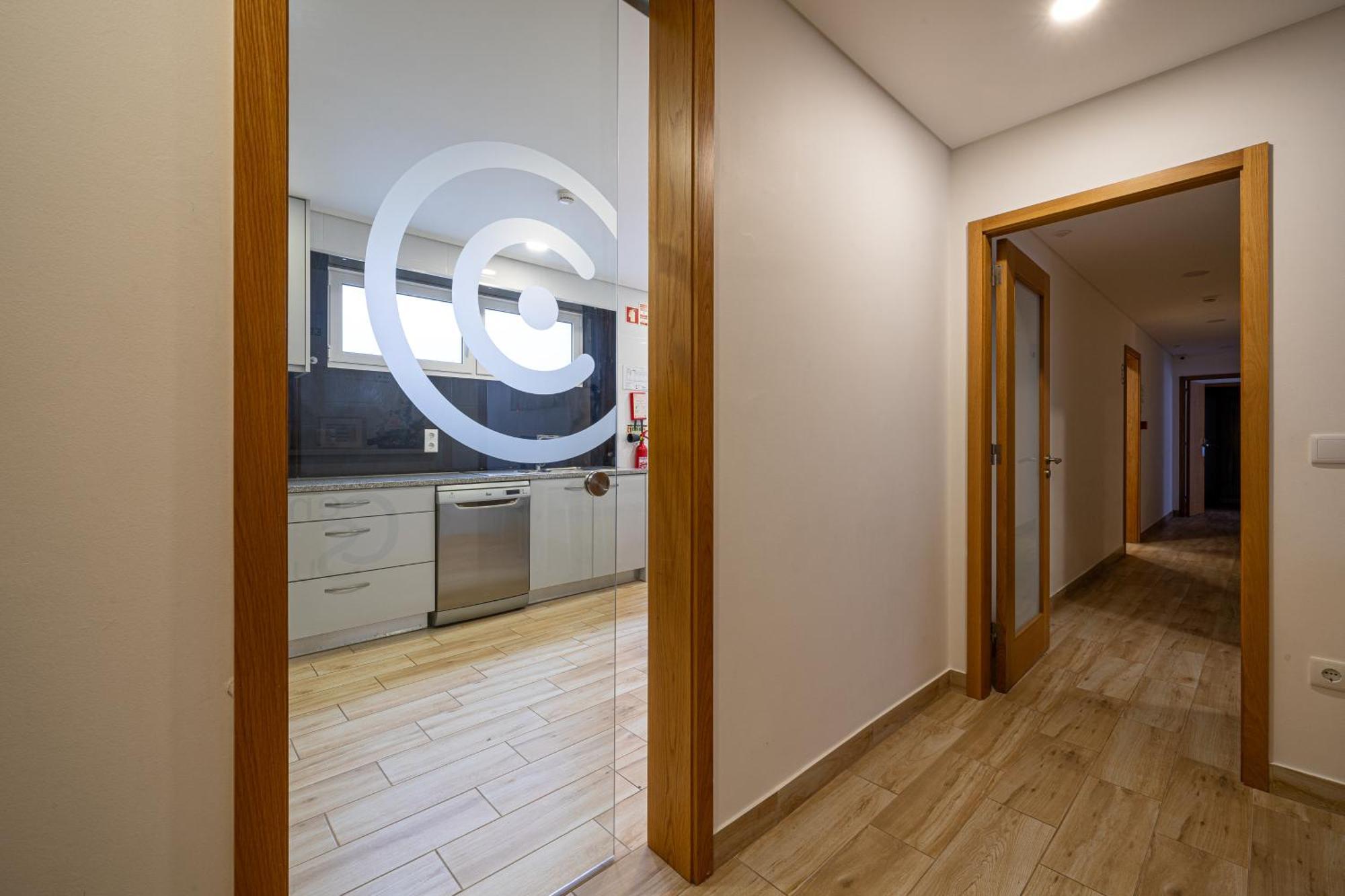 Central Suites Sao Joao da Madeira Exterior photo