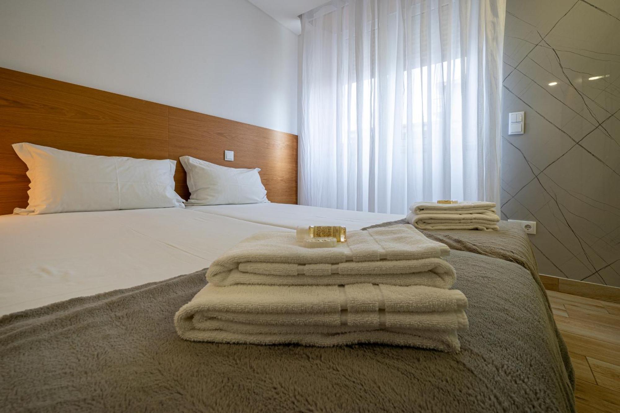 Central Suites Sao Joao da Madeira Exterior photo