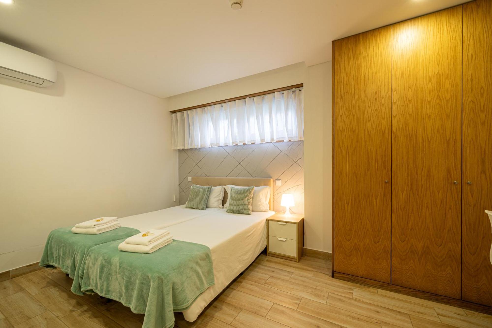 Central Suites Sao Joao da Madeira Exterior photo
