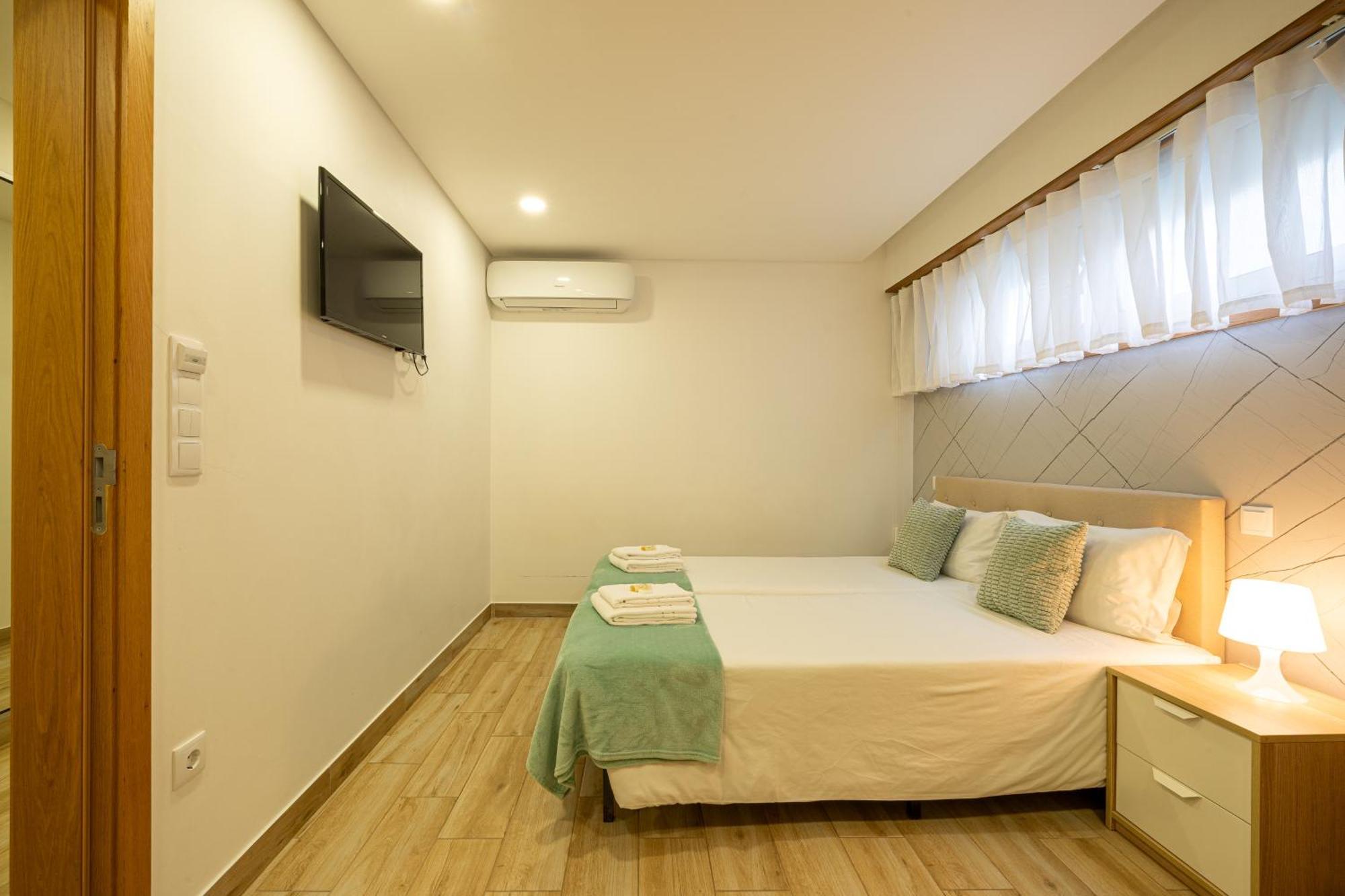 Central Suites Sao Joao da Madeira Exterior photo