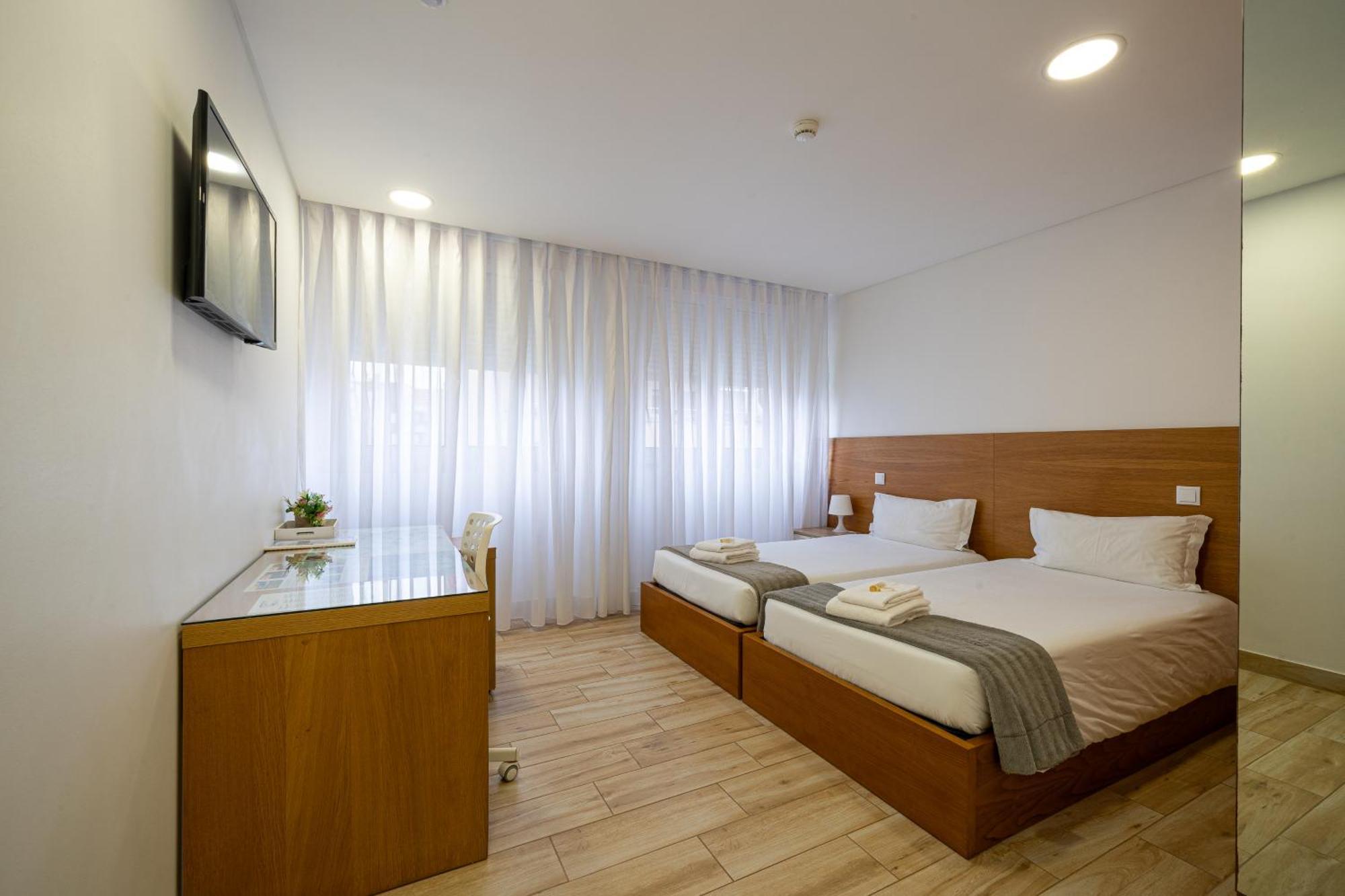 Central Suites Sao Joao da Madeira Exterior photo