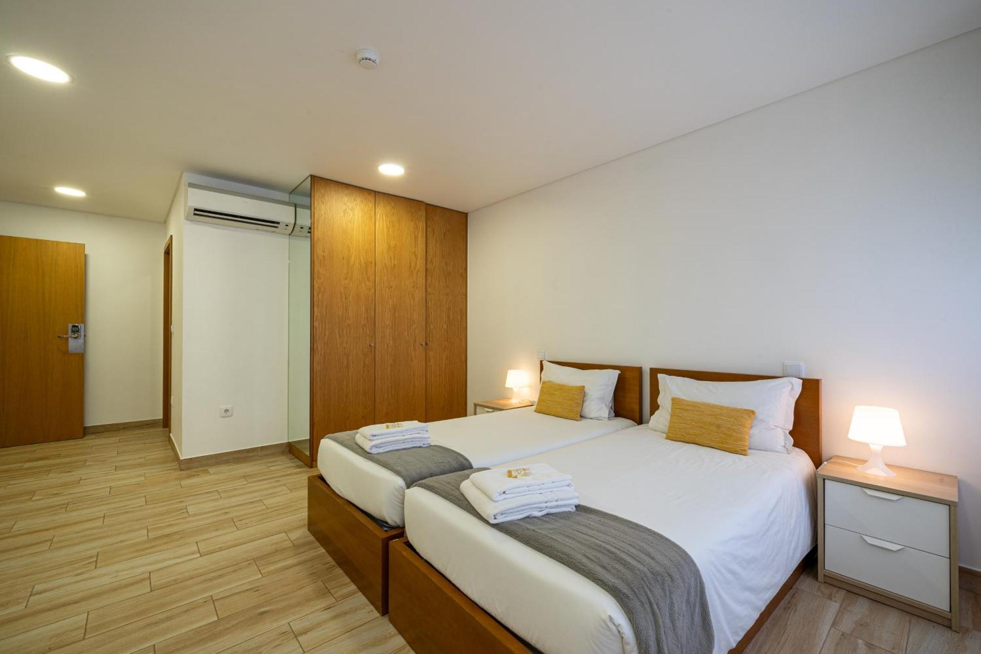 Central Suites Sao Joao da Madeira Exterior photo