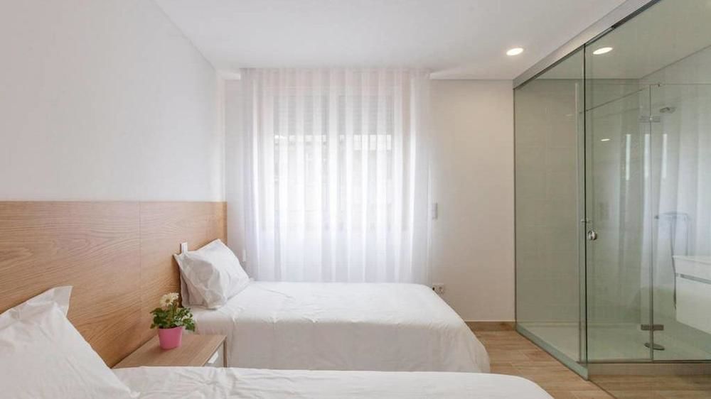 Central Suites Sao Joao da Madeira Exterior photo