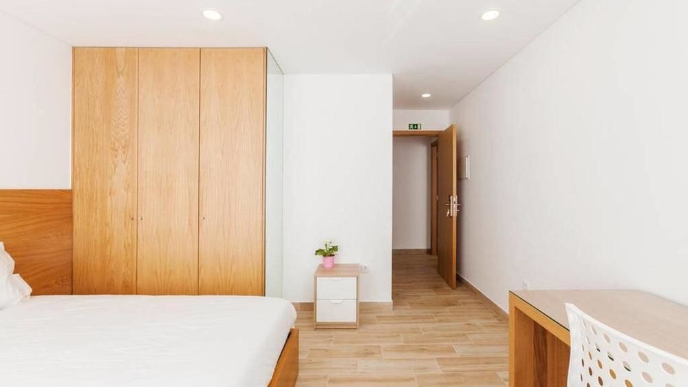 Central Suites Sao Joao da Madeira Exterior photo