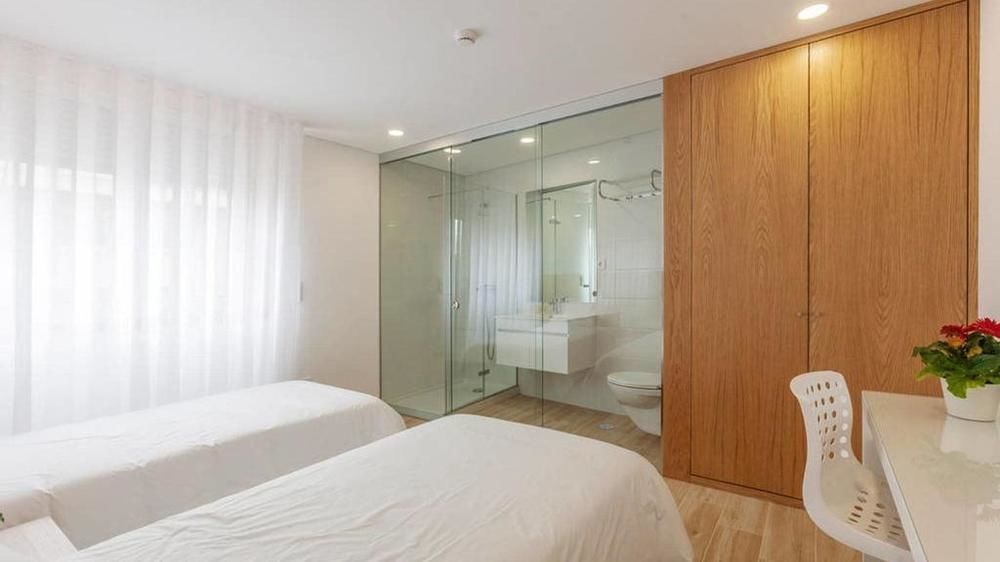 Central Suites Sao Joao da Madeira Exterior photo
