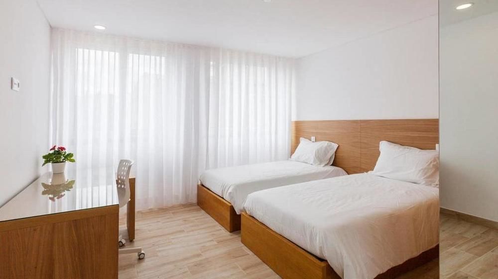 Central Suites Sao Joao da Madeira Exterior photo